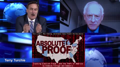 Absolute Proof by Mike Lindell