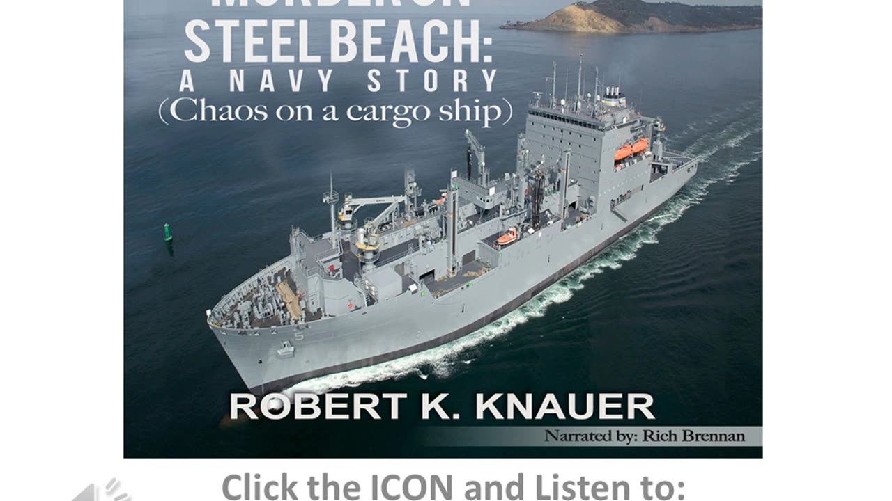 Chapter 3 of "Murder on Steel Beach" The Hong Kong Visit