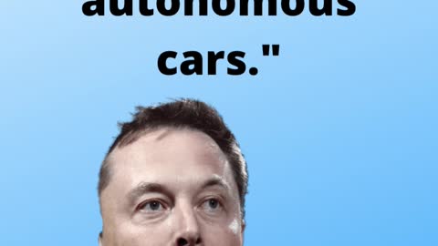 Elon musk quotes