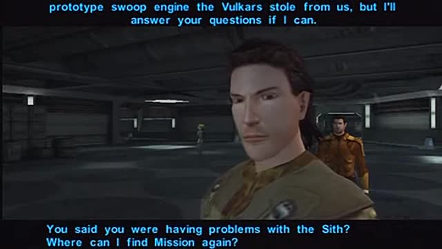 Let's Play Star Wars Knights of the Old Republic pt 7