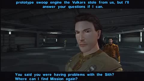Let's Play Star Wars Knights of the Old Republic pt 7