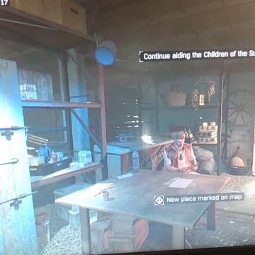 I told her to stop licking my toes