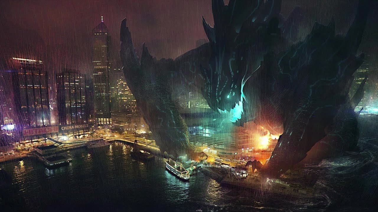 Pacific Rim 3 Annihilation (2025) Warner Bros. Movie 4K UHD Latest Update & Release Date