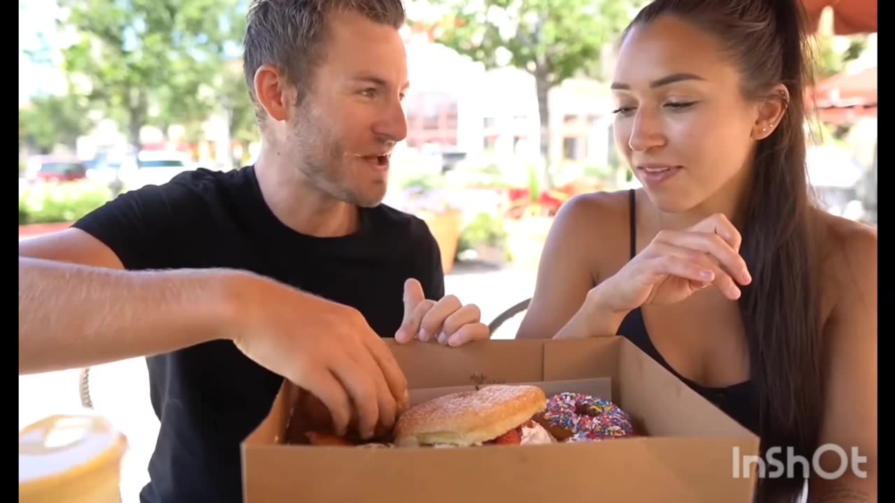 Donut Drift: West Coast Sweet Treats Expedition