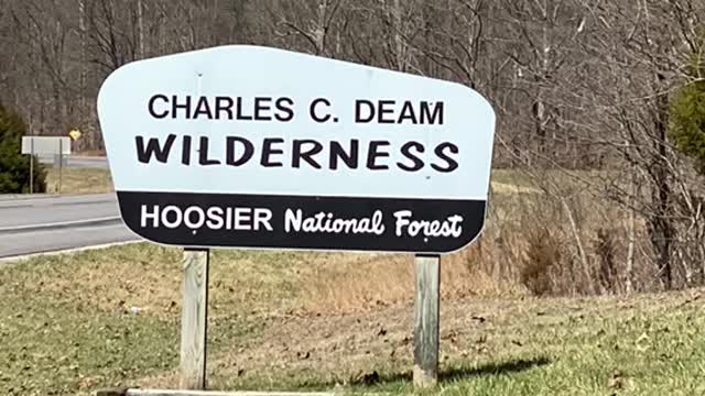 Hoosier National Forest/Hiker Meetup/2021