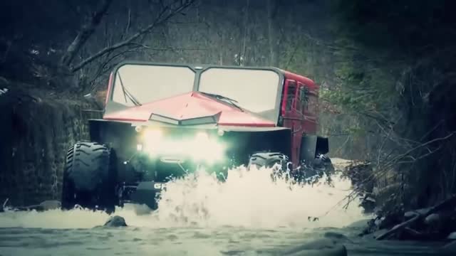 Ghe-O Rescue - Der Offroad-Retter So funny amazing