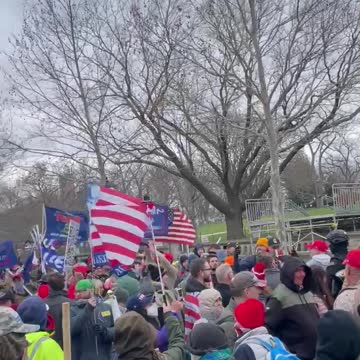 The start Jan6 protest