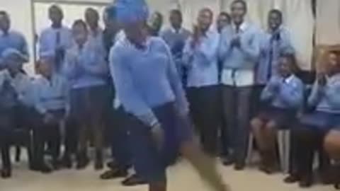 african school culture dance