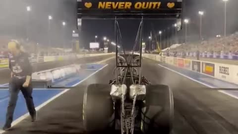 LAUNCHING A 11000 HP CAR