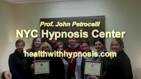 THE BEST HYPNOSIS COURSE IN THE WORLD ... WHAT THE STUDENTS SAY !!!