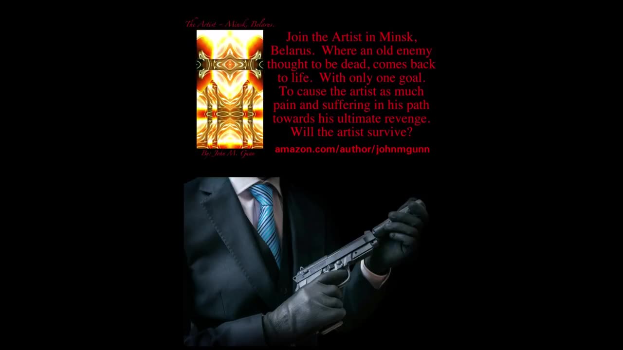 The Artist. Part 5. Minsk, Belarus. 10 min. Sample.