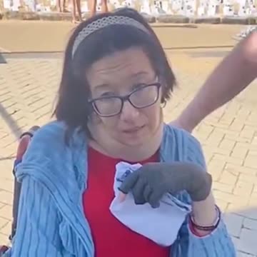 The 5th Jab resulting in serious Neurological damage that left her wheelchair bound