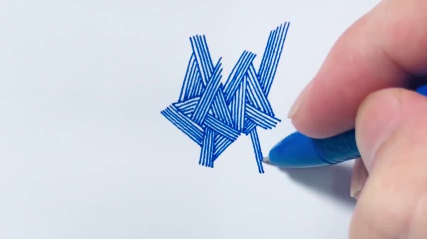 Can You See The Pattern Of The Lines