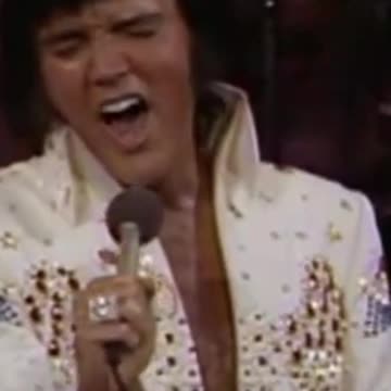 Elvis Presley What Now My Love From Hawaii