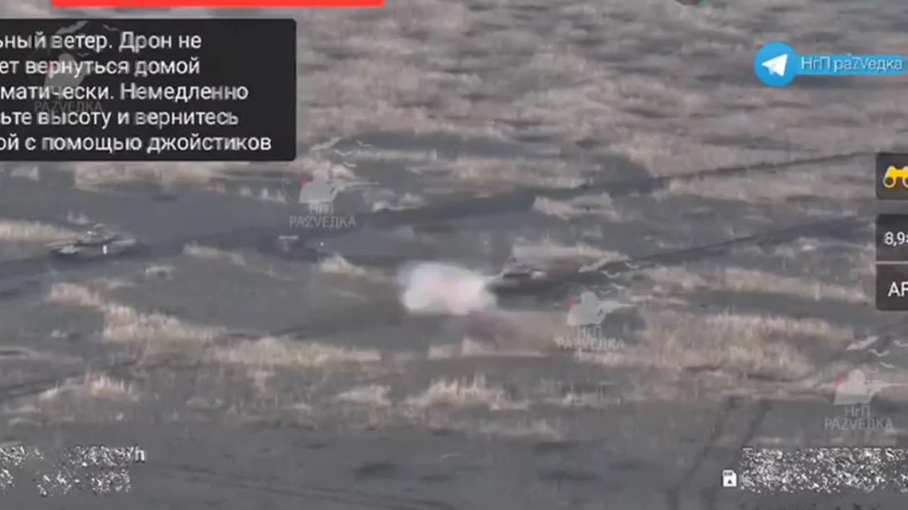 🚀🇺🇦 Ukraine Russia War | RU POV: T-90 Operating in the Avdeevka Direction | RCF