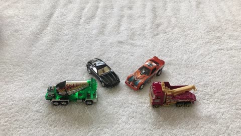 MVP Hot Wheels 2002 Final Run Series