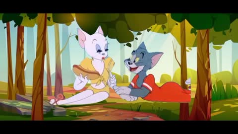 tom and jerry dating moment 2022