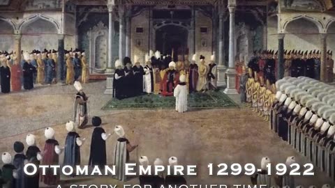 The Last Islamic Empire