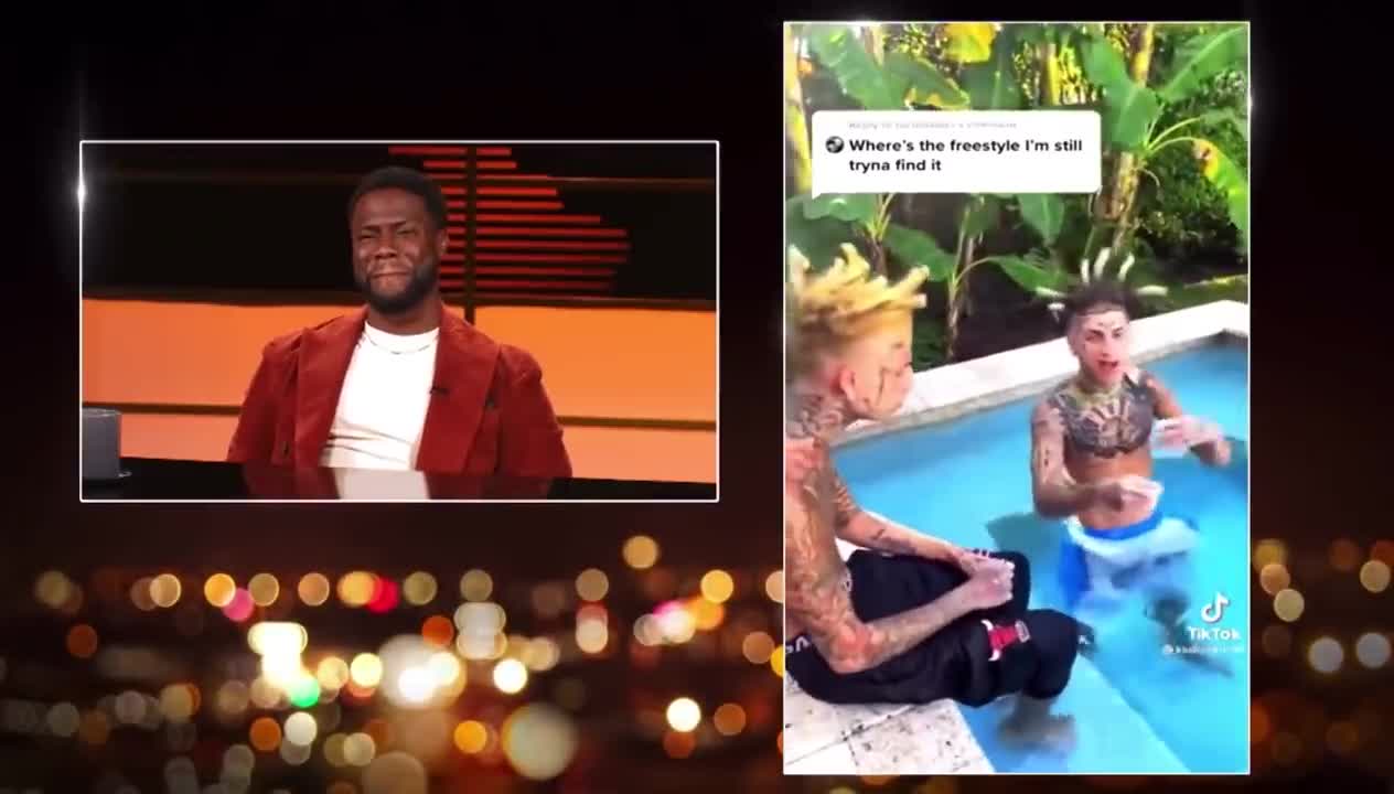 Snoop Dogg and Kevin Hart Diss The Island Boys!