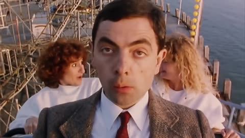 Sharpshooter Bean! | Mr Bean Live Action | Funny Clips | Mr Bean