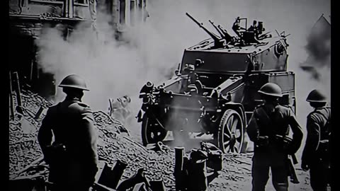 AI Video - Rise of the Automatons 1913