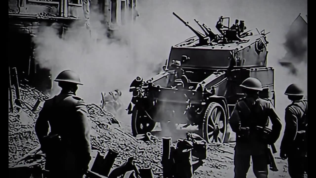 AI Video - Rise of the Automatons 1913