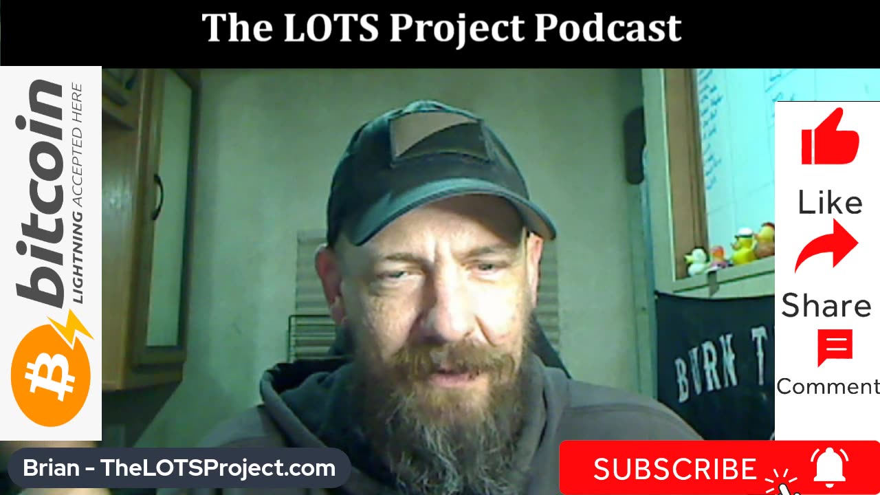 The LOTS Project Podcast