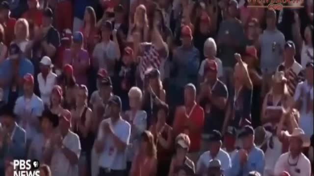 Donald Trump and the deep state