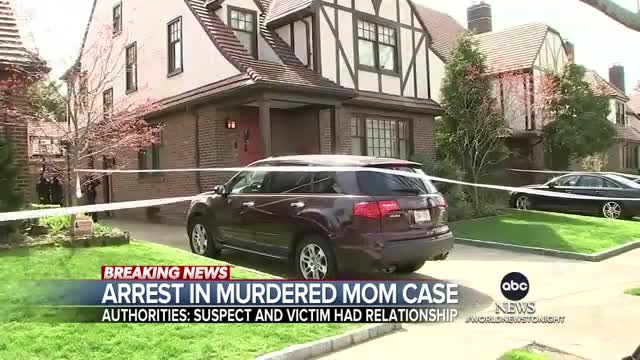 Suspectbarrested in murder of NYC mother l WNT