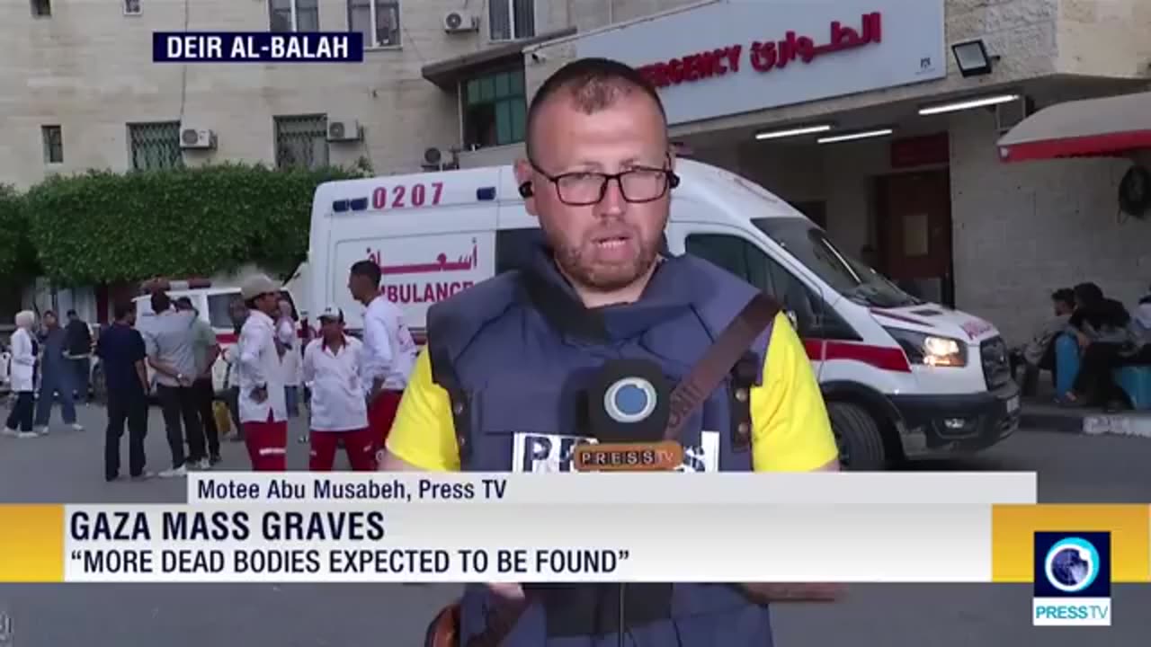 More bodies are expected to be found in other mass graves