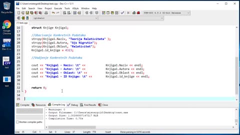 Python Kornjaca - 3 - For Loop, Brzina, Kruznica, Krug