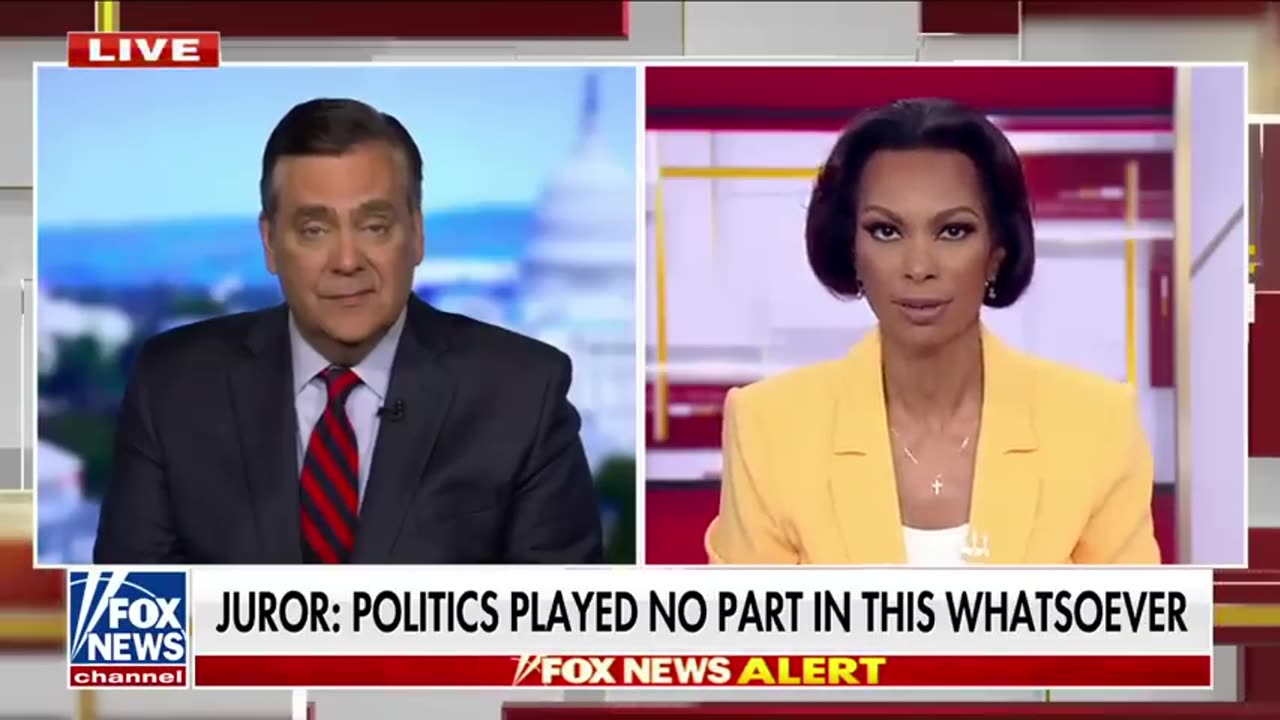 Jonathan Turley_ This whole case burst into flames Fox News