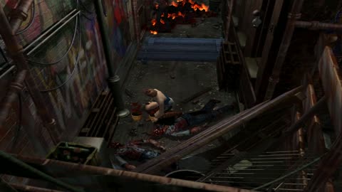 Resident Evil 3 - Nemesis (1999) • S01 • E02 • Jill - Uptown - Part 02