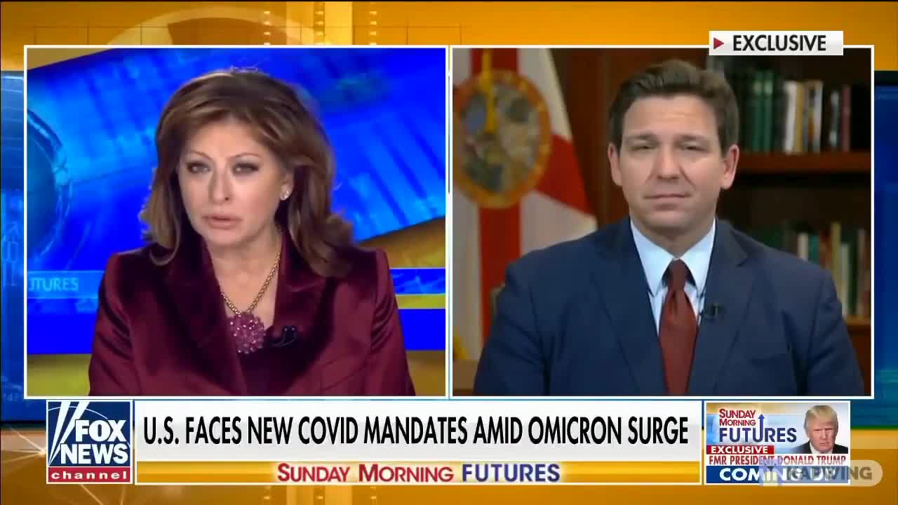 Φλόριντα: Χωρίς πιστοποιητικά και υποχρεωτικότητες.