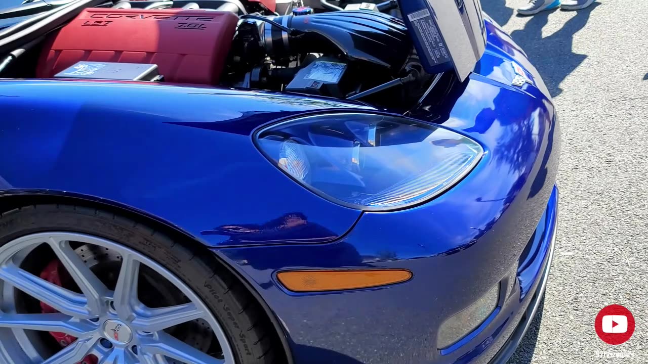 Cars and Cigars Loudoun Station with live band