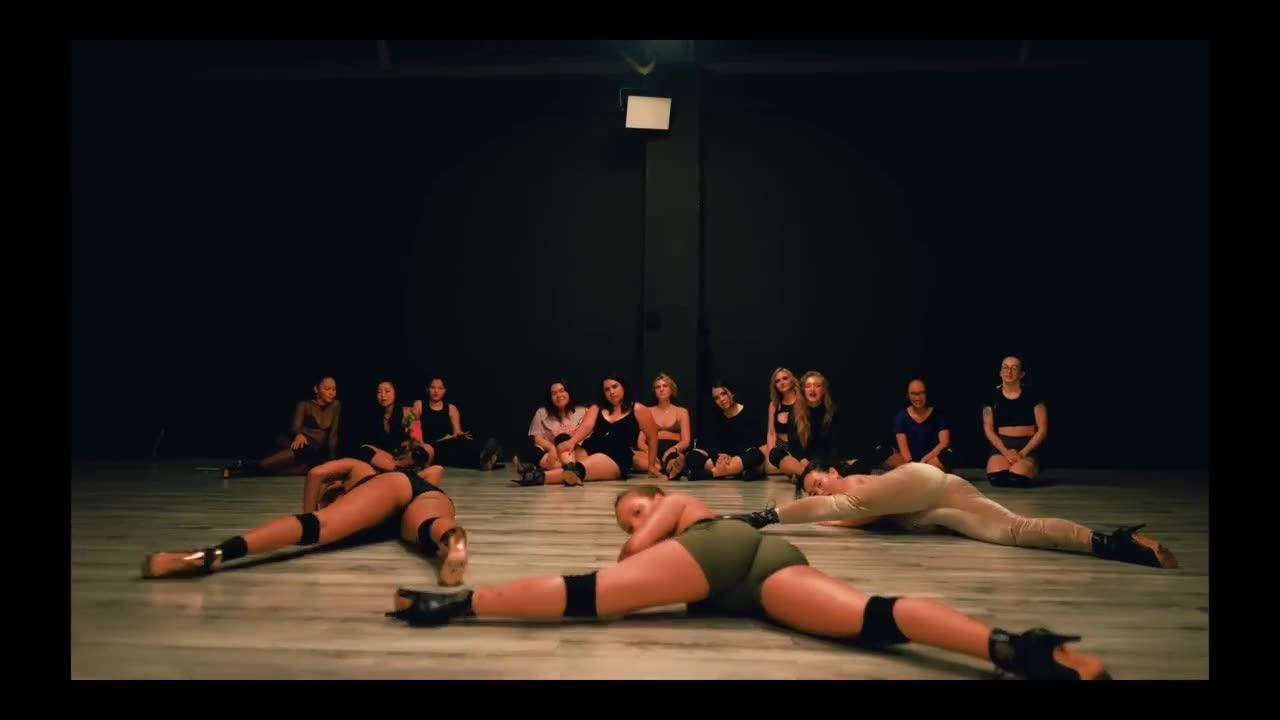 Face Down - Vedo | Adison Briana Choreography | Floorplay