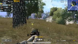 Pubg Area Swapping Alone Along Side Big Warehouse