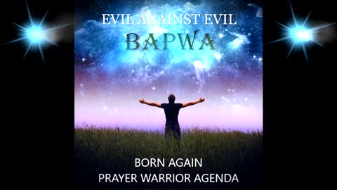 EVIL AGAINST EVIL by Michael James Fry