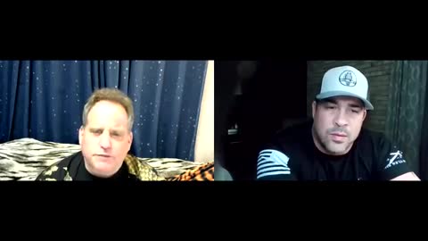 NINOS AND BENJAMIN FULFORD - THE FINAL ACT 3/30/22