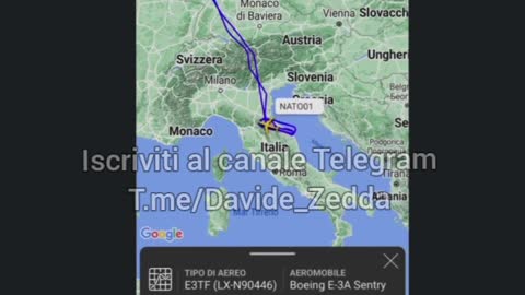 Alluvione nelle Marche: è stato un aereo militare tedesco a provocare la tragedia?
