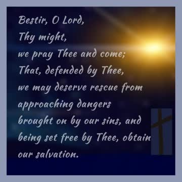 Prayer for Our Times