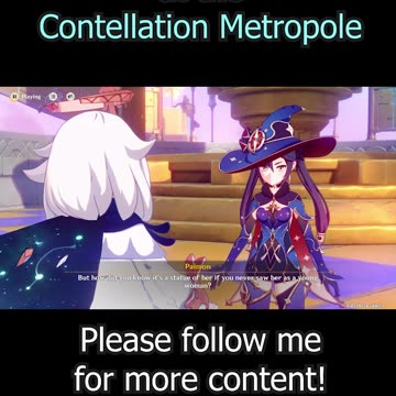 Mona at the Constellation Metropole 2