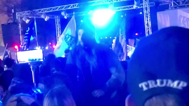 President Trumps Preacher I