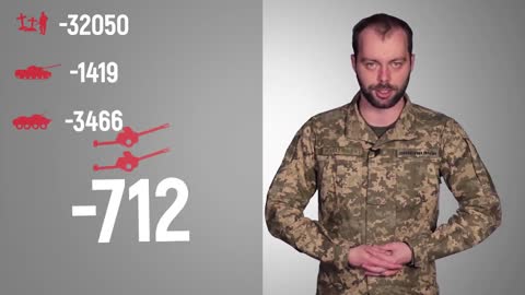 Total enemy combat losses from 24.02 to 11.06