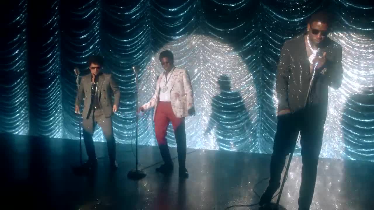 Gucci Mane, Bruno Mars, Kodak Black - Wake Up in The Sky [Official Music Video]