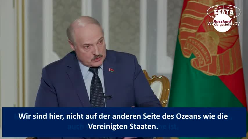 "Es ist nicht Selenskyj, der heute die Ukraine regiert"