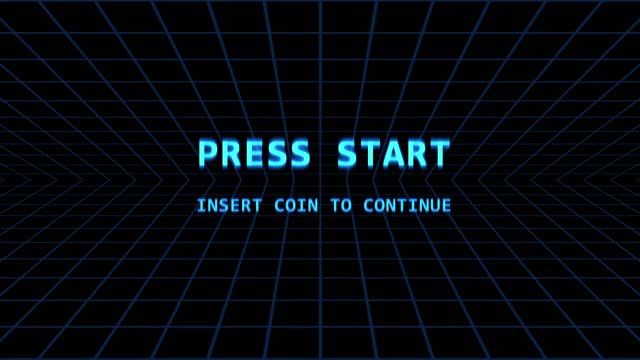 Press Start