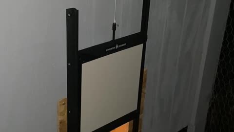 Extreme Chickguard door