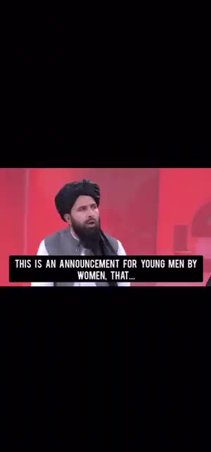 Taliban's rules for women in Afghanistan