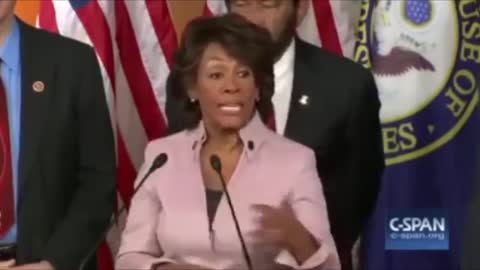 MAXINE WATERS